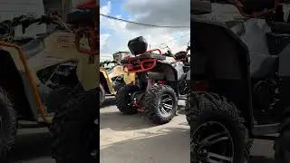Новый квадроцикл ATV 200, отличный вариант! Подойдет для всей семьи#квадроцикл #липецк #подарок