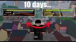 this video took me 10 days... | Swordburst 2