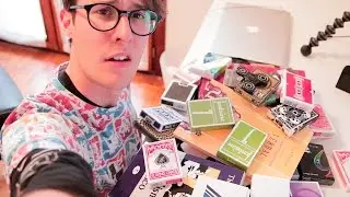 SPENDERE 500 € IN CARTE E MAGIA - PREFERITI DI APRILE!