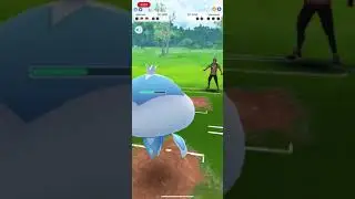GBL Season 6 Jellicent & Shadow Ninetales with Ember