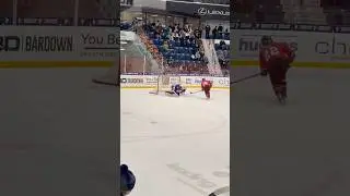 Penalty Shot At BCHL 2026 All-Star Game