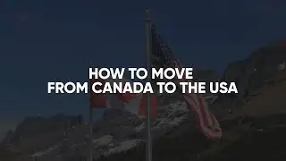 Rudraksh Immigration Group highlights the methods of migrating from Canada to the USA