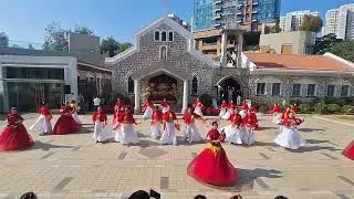 Sinulog 2026 at St. Joseph Parish - Fanling, Hong Kong