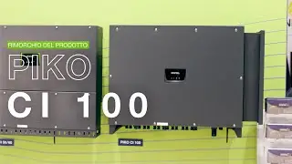 #Trailer del prodotto: Inverter solare innovativo per installazioni commerciali PIKO CI 100 | KOSTAL