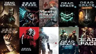 Evolution of DEAD SPACE Games (2008&ndash;2023)