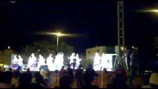 Folklore de Quintana Roo Caribe&ntilde;o Reggae