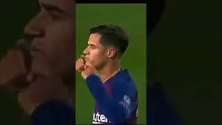 Neymar vs Coutinho
