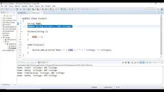 Static Members in Java | Static Variables, Methods & Blocks Explained | Java Tutorial - 8