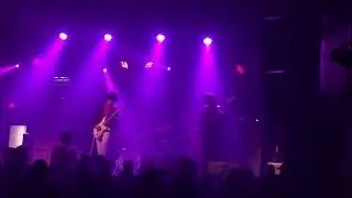 2019-01-11 The Shrine... Run The Night (Wicked Lady Cover)