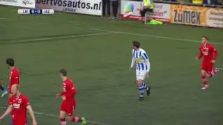 Samenvatting FC Lienden - Jong AZ