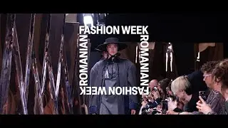 Неделя моды в Румынии SS26: Дизайнеры новой волны