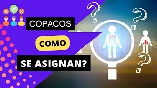 &iquest;CRITERIOS PARA LA ASIGNACI&Oacute;N DE LOS 9 ESPACIOS DE COPACOS?