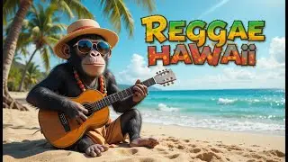 Aloha Spirit Reggae &ndash; Waves of Music from the Tropics🌴🌊