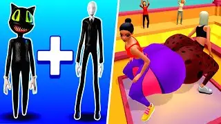 Merge Monsters Army | Twerk Merge - Merge Battles Gameplay (Part 1)