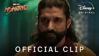 Episode 4 Official Clip | Marvel Studios&rsquo; Ms. Marvel | Disney+
