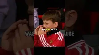 Little Fan's Heart was Breaking Until.. #inspiration