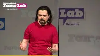 Swimming microrobots for medical uses - Ahmet Fatih Tabak - FameLab Germany Final 2016