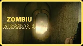 ZombiU Mission 4 Reach The Royal Bunker Entrance No Commentary Walkthrough Video