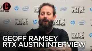 Geoff Ramsey Interview at RTX Austin 2018