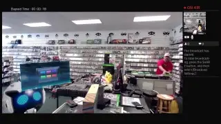 ccgamesceo's Live PS4 Broadcast