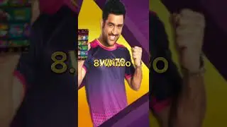 TOP 10 Most Popular Brands Endorsed by MS Dhoni ❤️ #endorsed