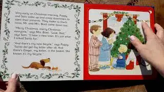 Christmas Jigsaw Book - Usborne