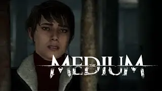 The Medium | First 60 Minutes of PC Gameplay (No Commentary)