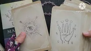 Magickal Spellcards #oracledeck