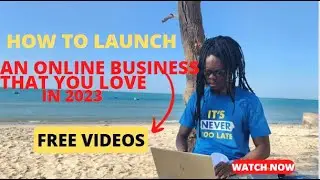 Digital/Laptop Lifestyle - How to make Money Online & Scale Your Business in 2023