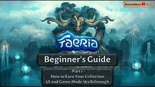 Faeria Beginner's Guide | How to Earn Your Collection