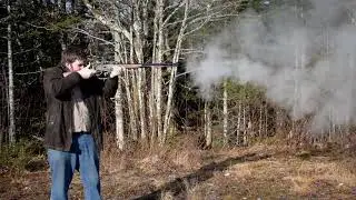 44/40 Winchester M.1873 - Mag Dump.