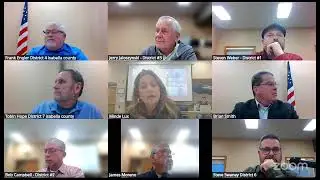 01/06/2026 BOC Organizational Meeting (HYBRID MEETING) Zoom Invite