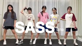 Izna - SASS | KPOP DANCE | YDS_Young Dance Studio | 251031