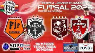 FUTSAL DA FJF - FOR&Ccedil;A JOVEM FUMACENSE 2025