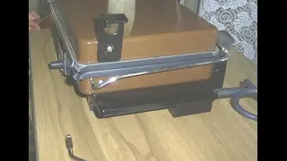 Funktionspr&uuml;fung-  Kontaktgrill Grill K 1600  WL,Contactgrill- Functional check