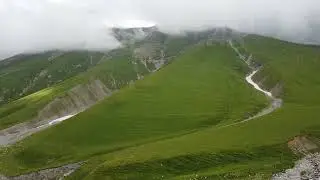 Towers Of Transmission Lines Built On Mountain Valleys|RB MOSUGANTI