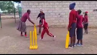 Leading Edge Cricket Coaching Online In Kenya / Featuring Birju Shah