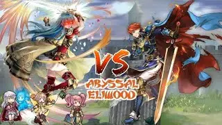 Legendary Hero Battle Eliwood - ABYSSAL [Fire Emblem Heroes]