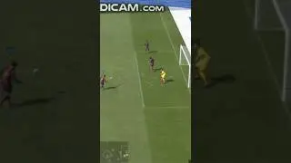 PES 2015 Messi & goal chip #pes2015 #Messi #game #konami #short #videoclip videocl