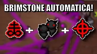 TRIPLA BRIMSTONE AUTOMATICA