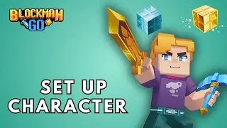 How to Set Up Character in Blockman Go? 2025 | Blockman Go