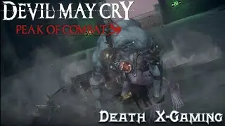 Let's Play Devil May Cry Peak of Combat Part 6 (Odin2 MAX SETTINGS) #dmc #dmcpoc