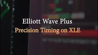 Elliott Wave Plus | XLE Precision Timing | A 55% gains in 29 days?