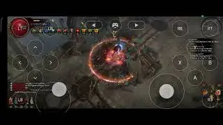 Path of Exile Mobile / Chieftain RF #1.
