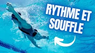 Crawl sans fatigue - RYTHME ENDURANCE ET SOUFFLE