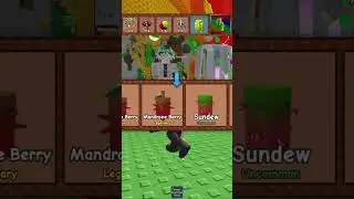 Grow a Garden (GaG) | Prime Seed Packs 🌱💎 #minecraft #gaming #bedwars #hypixel #games