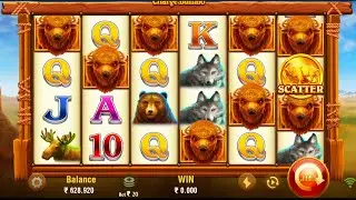 💥💥Charge buffalo jili Slot Game//Win tricks// big win //TIPS AND TRICKS VIDEO