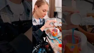 New art experience 🎨🙌🏻💫 