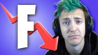 Fortnite Hates Me...
