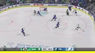NHL 2021 PS5 gameplay